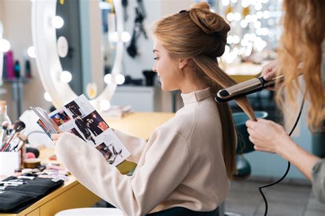 Hair Job .